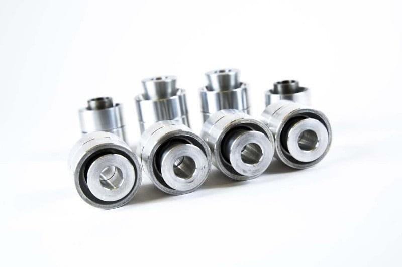 SPL Parts 2008+ Nissan GTR (R35) Rear Knuckle Monoball Bushings.