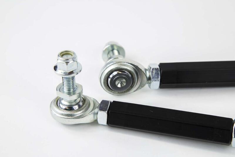 SPL Parts 2008+ Nissan GTR (R35) Rear Swaybar End Links.