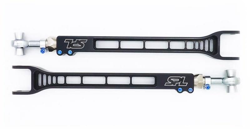 SPL Parts 2008+ Nissan GTR (R35) Rear Toe Links.
