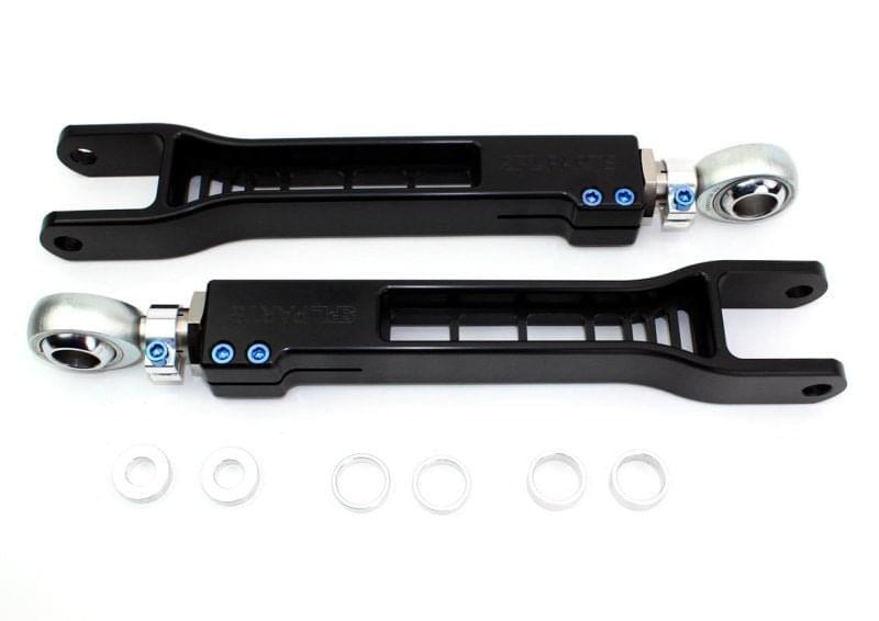 SPL Parts 2008+ Nissan GTR (R35) Rear Traction Links.