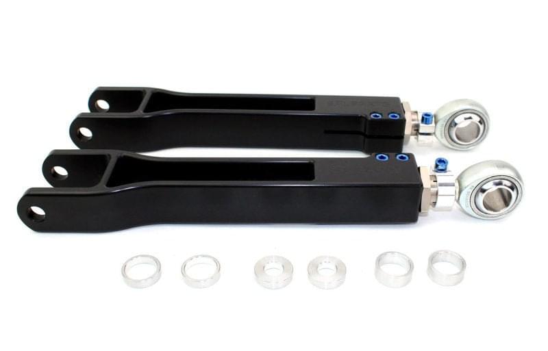 SPL Parts 2008+ Nissan GTR (R35) Rear Traction Links.