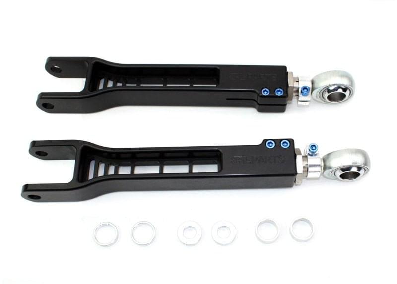 SPL Parts 2008+ Nissan GTR (R35) Rear Traction Links.