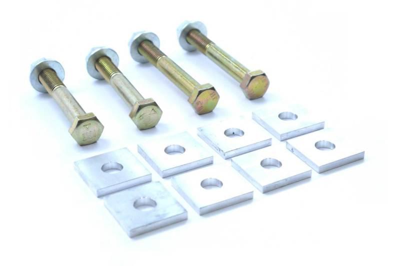 SPL Parts 2009+ Nissan 370Z Eccentric Lockout Kit.