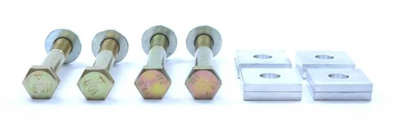 SPL Parts 2009+ Nissan 370Z Eccentric Lockout Kit.