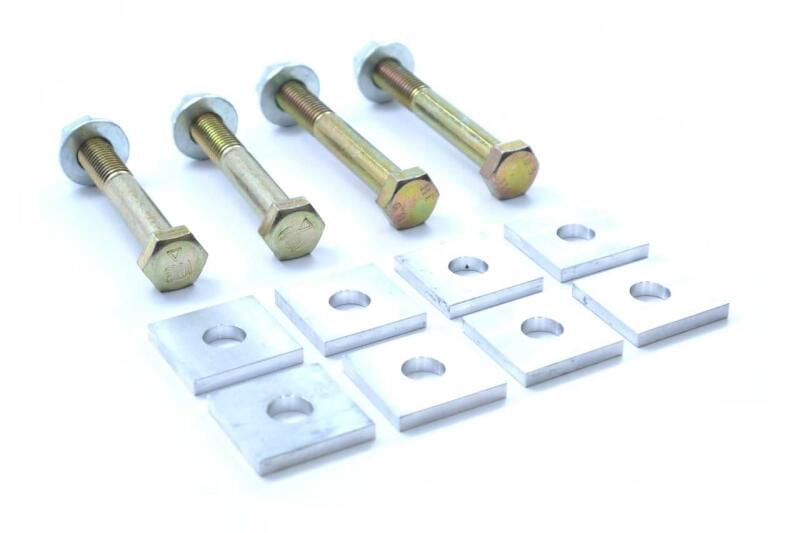 SPL Parts 2009+ Nissan 370Z Eccentric Lockout Kit.
