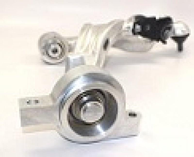 SPL Parts 2009+ Nissan 370Z Front Lower Control Arm Monoball Bushings.