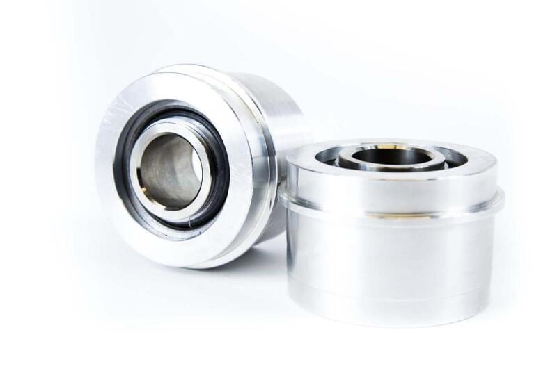 SPL Parts 2009+ Nissan 370Z Front Lower Control Arm Monoball Bushings.