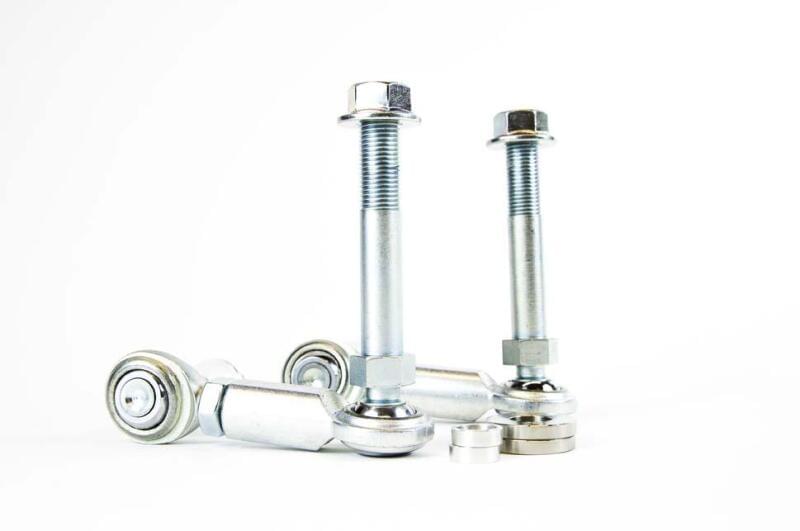 SPL Parts 2009+ Nissan 370Z Front Swaybar Endlinks.