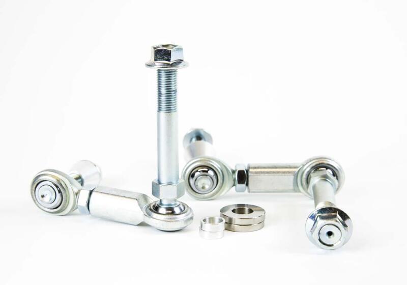 SPL Parts 2009+ Nissan 370Z Front Swaybar Endlinks.