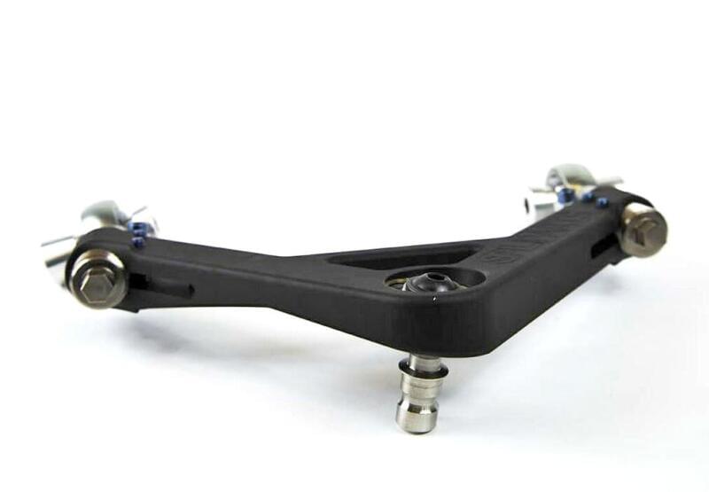 SPL Parts 2009+ Nissan 370Z Front Upper Camber/Caster Arms.