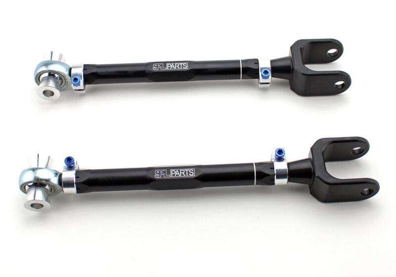 SPL Parts 2009+ Nissan 370Z Rear Camber Links - Dogbone Style.