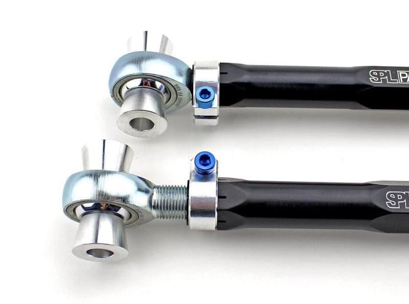 SPL Parts 2009+ Nissan 370Z Rear Camber Links - Dogbone Style.