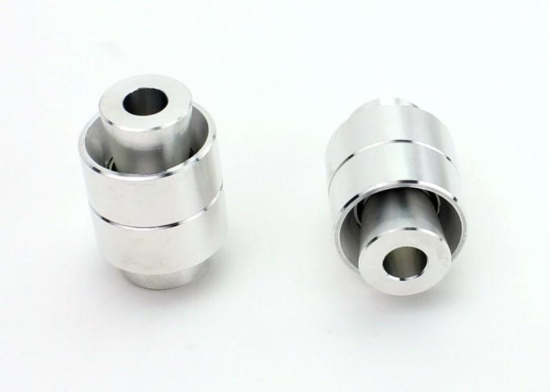 SPL Parts 2009+ Nissan 370Z Rear Mid Link Spherical Bushings.