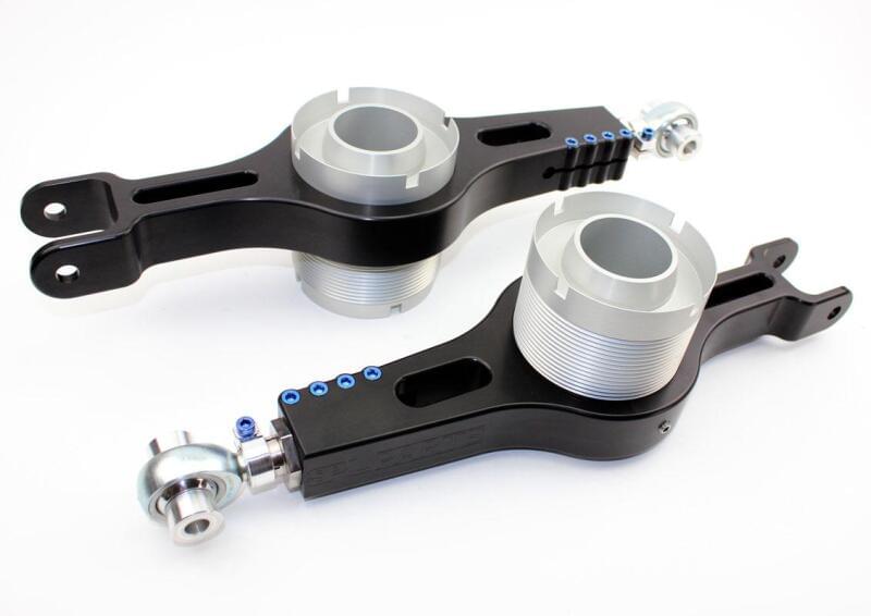 SPL Parts 2009+ Nissan 370Z Rear Mid Links.