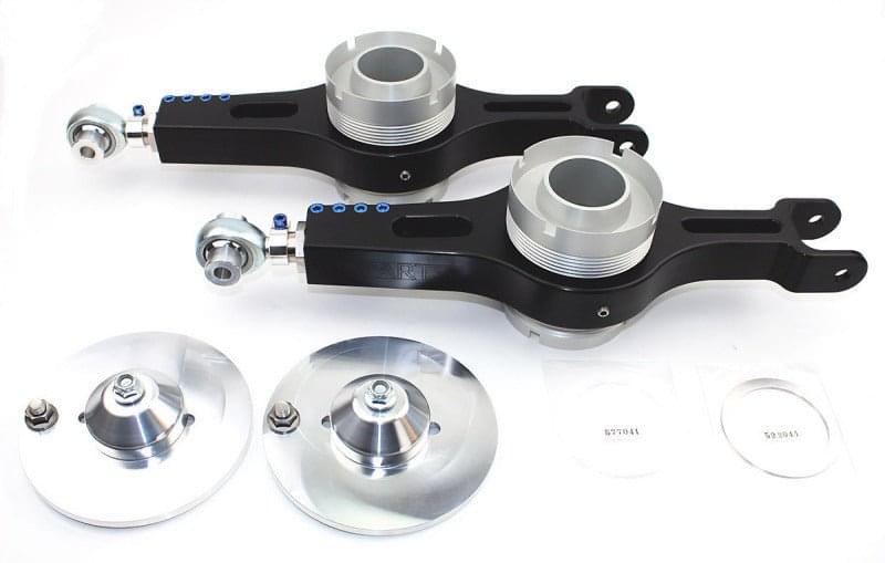 SPL Parts 2009+ Nissan 370Z Rear Mid Links.