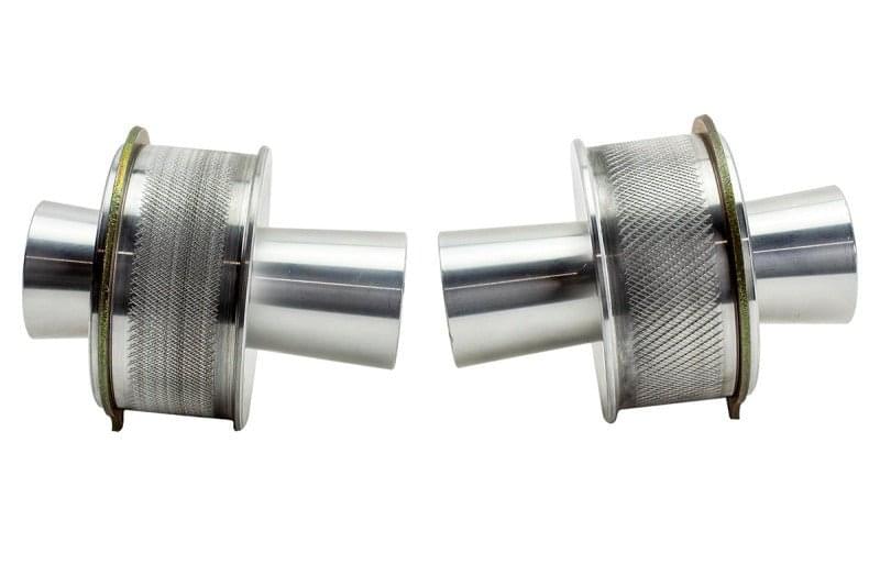 SPL Parts 2012+ BMW 3 Series/4 Series F3X Front Caster Rod Bushings (Non-Adjustable).