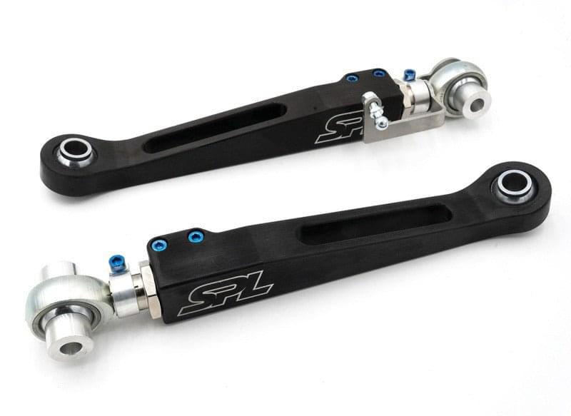SPL Parts 2012+ BMW 3 Series/4 Series F3X Front Lower Control Arms.