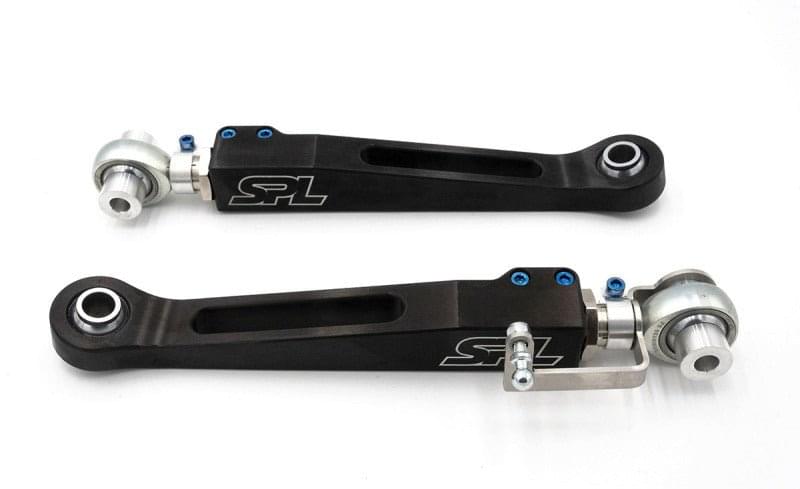SPL Parts 2012+ BMW 3 Series/4 Series F3X Front Lower Control Arms.