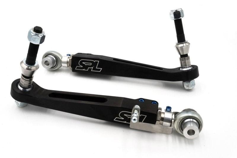 SPL Parts 2012+ BMW 3 Series/4 Series F3X Front Lower Control Arms.