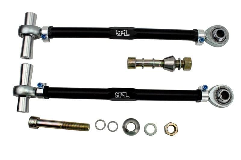 SPL Parts 2012+ BMW 3 Series/4 Series F3X Front Tension Rods.