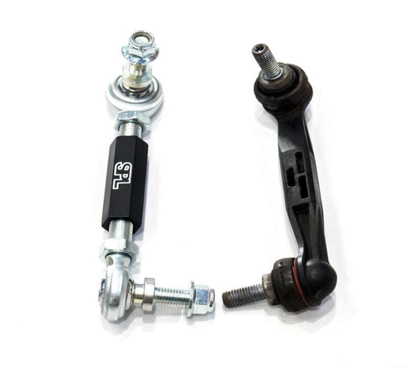 SPL Parts 2012+ BMW 3 Series/4 Series F3X Rear Swaybar Endlinks.