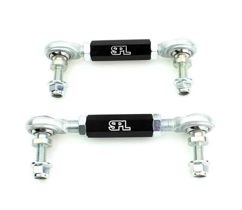 SPL Parts 2012+ BMW 3 Series/4 Series F3X Rear Swaybar Endlinks.