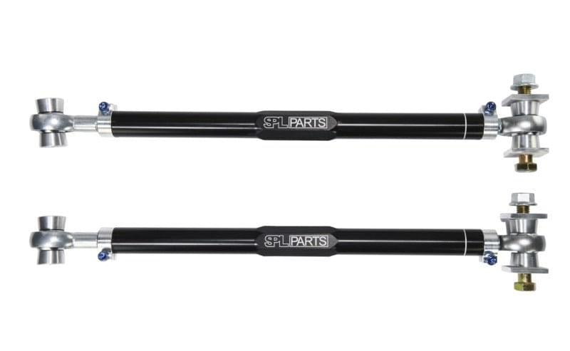 SPL Parts 2012+ BMW 3 Series/4 Series F3X Rear Toe Links w/Eccentric Lockout.