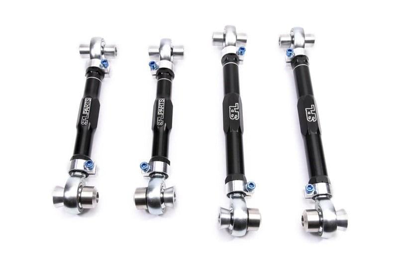 SPL Parts 2012+ BMW 3 Series/4 Series F3X Rear Upper Control Arms.