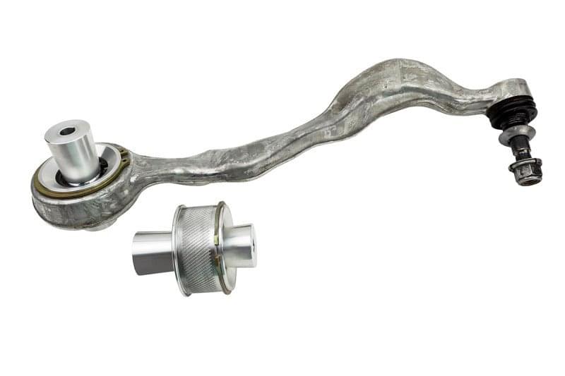 SPL Parts 2012+ BMW 3 Series/4 Series xDrive F3X Front Caster Rod Bushings (Non-Adjustable).