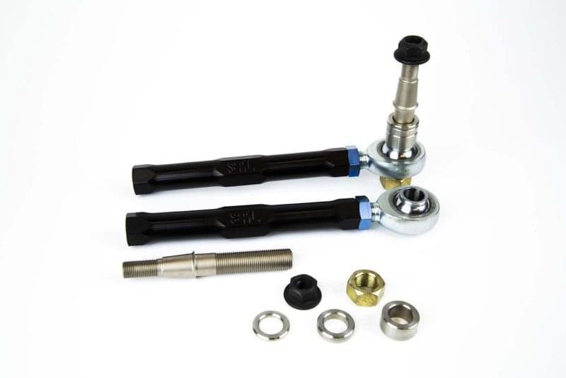 SPL Parts 2012+ Porsche 911 (991) / 2017+ Porsche Cayman (982/718) Tie Rod Ends (Bumpsteer Adj).