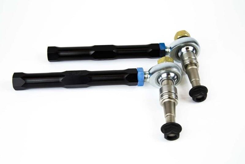 SPL Parts 2012+ Porsche 911 (991) / 2017+ Porsche Cayman (982/718) Tie Rod Ends (Bumpsteer Adj).