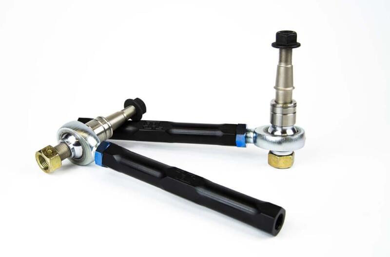 SPL Parts 2012+ Porsche 911 (991) / 2017+ Porsche Cayman (982/718) Tie Rod Ends (Bumpsteer Adj).