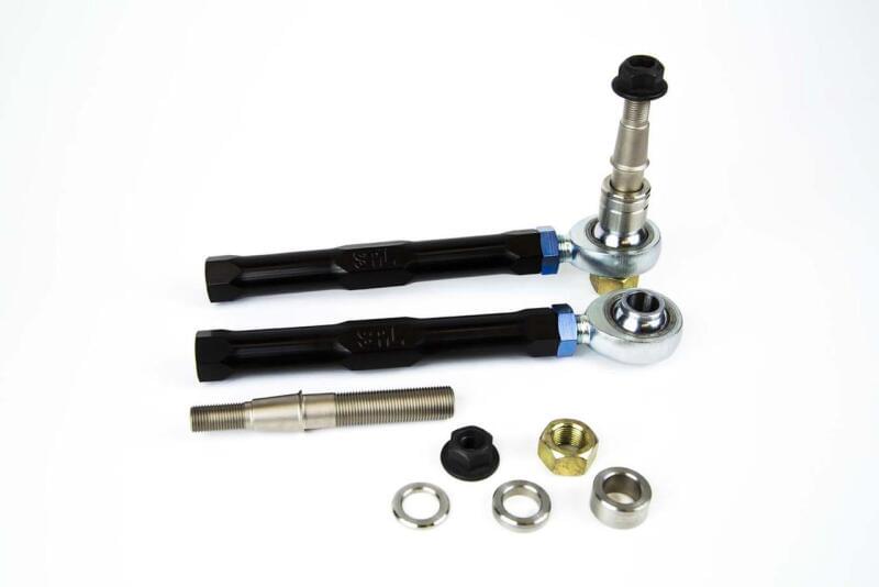 SPL Parts 2012+ Porsche 911 (991) / 2017+ Porsche Cayman (982/718) Tie Rod Ends (Bumpsteer Adj).