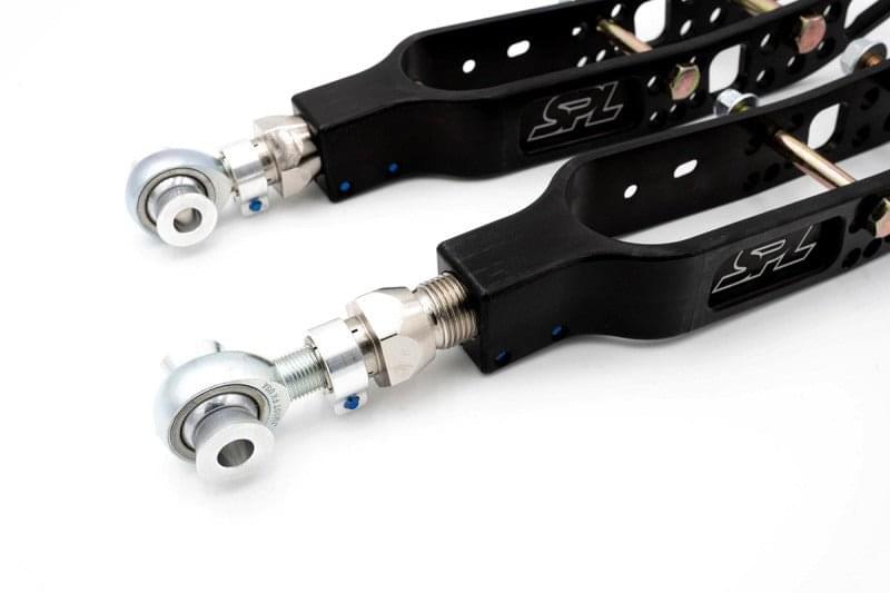SPL Parts 2013+ Subaru BRZ/Toyota 86 / 2015+ Subaru WRX/STI Rear Lower Camber Arms.