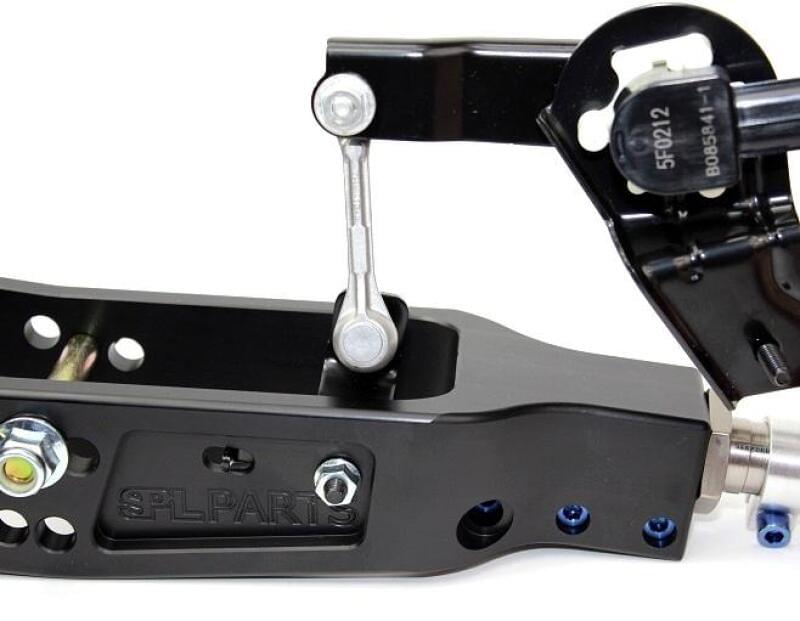 SPL Parts 2013+ Subaru BRZ/Toyota 86 / 2015+ Subaru WRX/STI Rear Lower Camber Arms.