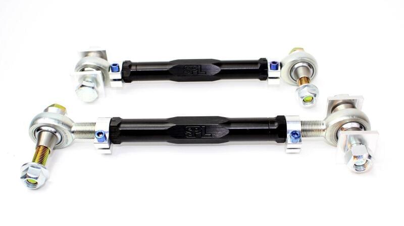 SPL Parts 2013+ Subaru BRZ/Toyota 86 / 2015+ Subaru WRX/STI Rear Toe Arms w/Eccentric Lockout.
