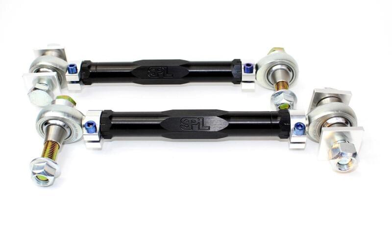 SPL Parts 2013+ Subaru BRZ/Toyota 86 / 2015+ Subaru WRX/STI Rear Toe Arms w/Eccentric Lockout.