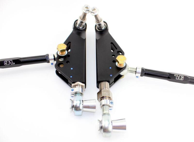 SPL Parts 2013+ Subaru BRZ/Toyota 86 Front Lower Control Arms.