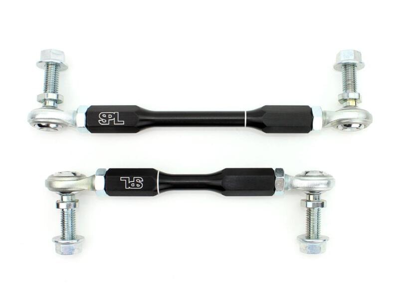 SPL Parts 2013+ Subaru BRZ/Toyota 86 Front Swaybar Endlinks (Short Version).
