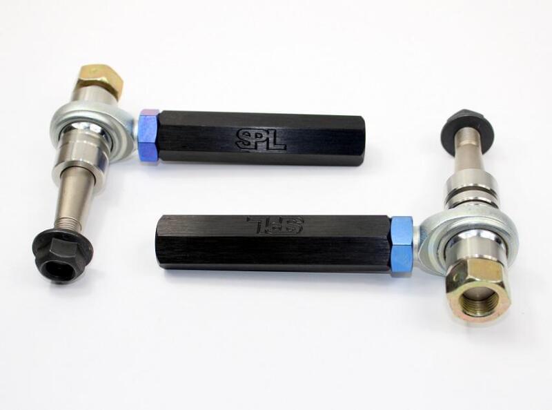 SPL Parts 2013+ Subaru BRZ/Toyota 86 Front Tie Rod Ends (Bumpsteer Adjustable).