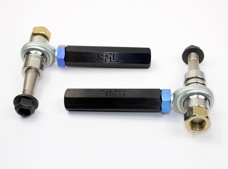 SPL Parts 2013+ Subaru BRZ/Toyota 86 Front Tie Rod Ends (Bumpsteer Adjustable).