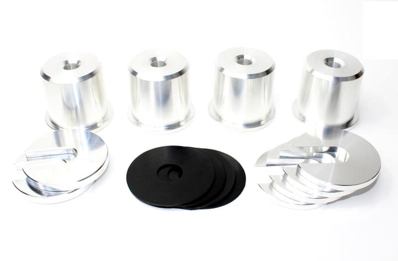 SPL Parts 2013+ Subaru BRZ/Toyota 86 Solid Subframe Bushings.