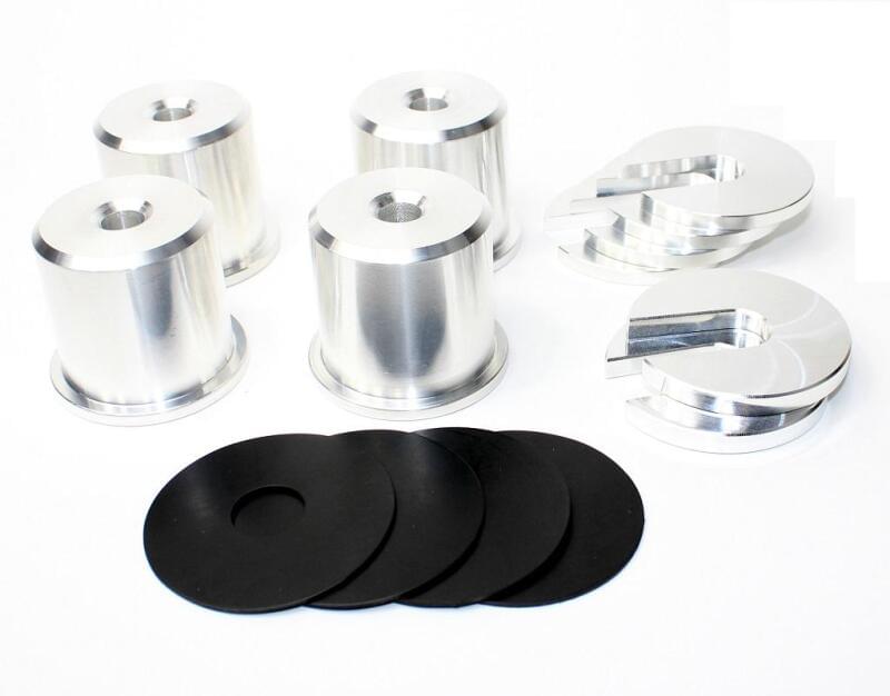SPL Parts 2013+ Subaru BRZ/Toyota 86 Solid Subframe Bushings.