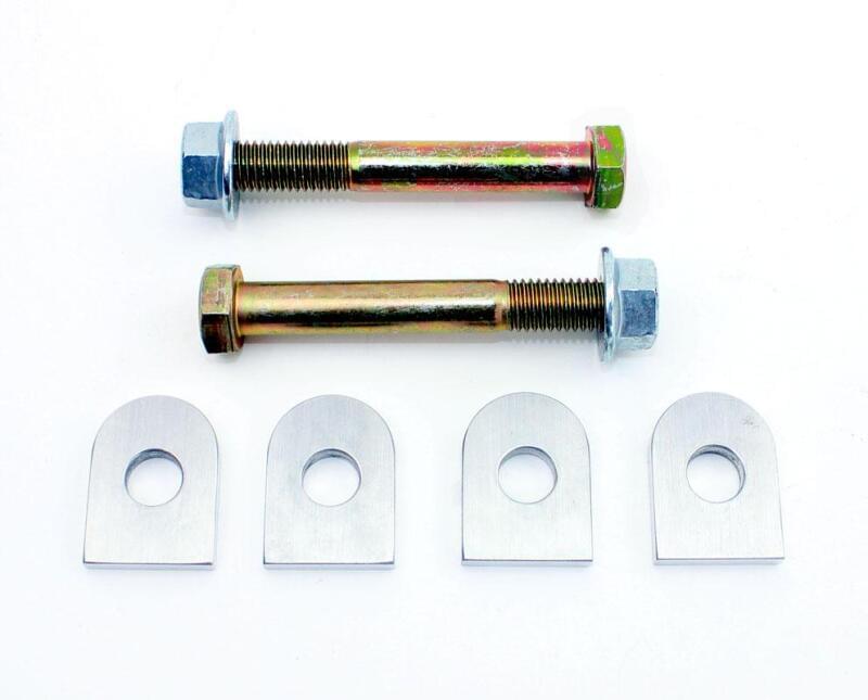 SPL Parts 2014+ BMW M2/M3/M4 (F8X) Toe Eccentric Lockout Kit.