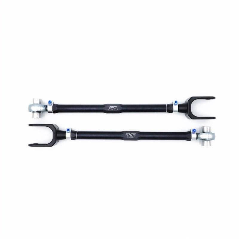 SPL Parts 2014+ Infiniti Q50 / 2017+ Infiniti Q60 Rear Camber Arms - Dogbone Version.
