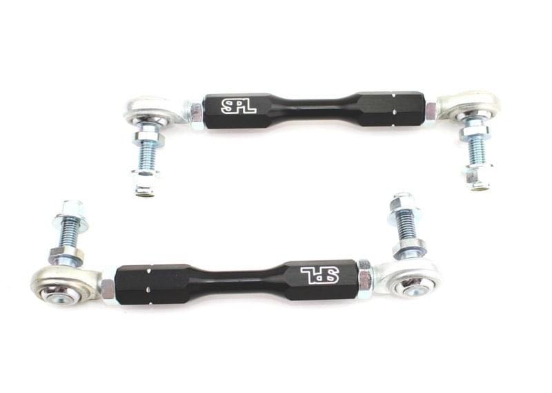 SPL Parts 2014+ Infiniti Q50 / 2017+ Infiniti Q60 Rear Swaybar Endlinks.