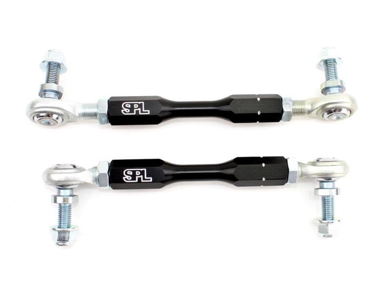 SPL Parts 2014+ Infiniti Q50 / 2017+ Infiniti Q60 Rear Swaybar Endlinks.
