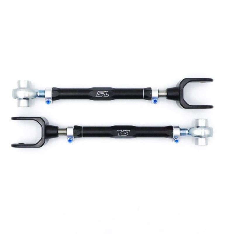 SPL Parts 2014+ Infiniti Q50 / 2017+ Infiniti Q60 Rear Traction Arms - Dogbone Version.