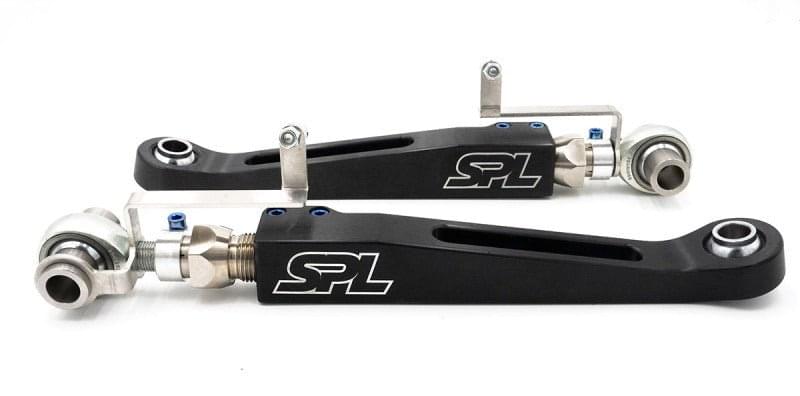 SPL Parts 2015+ Ford Mustang GT350 (S550) Front Lower Control Arms.