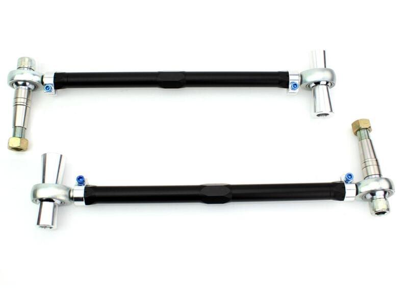 SPL Parts 2015+ Ford Mustang GT350 (S550) Mustang Front Tension Rods.